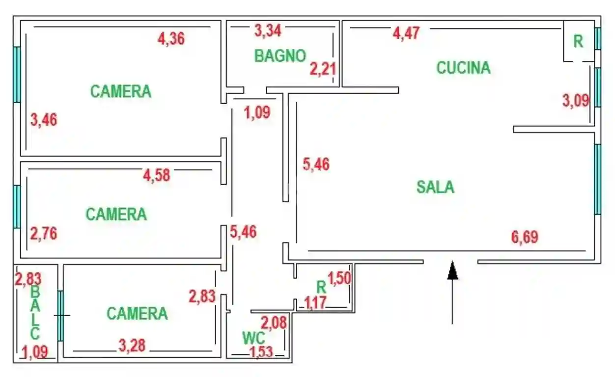 Appartamento - foto 2