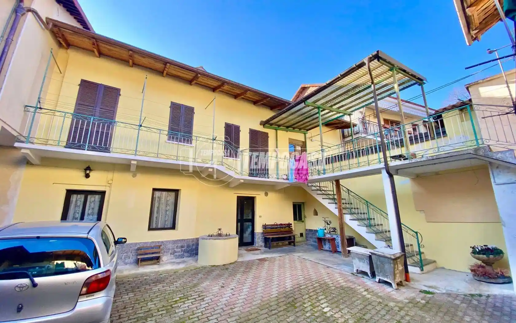 Casa indipendente in vendita a Giaveno