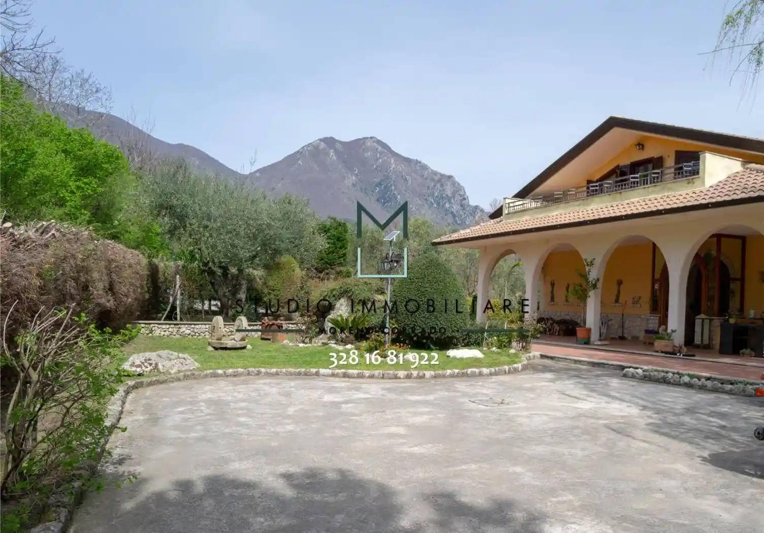 Villa in vendita a Ospedaletto d'Alpinolo