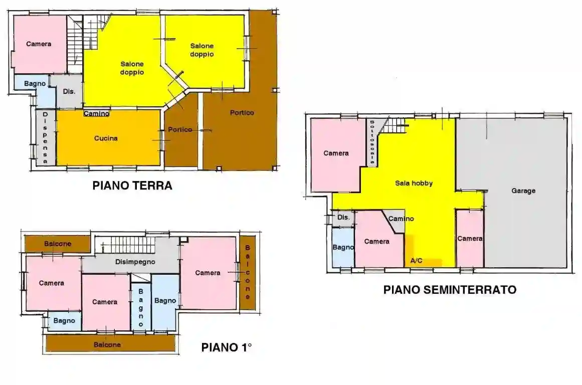 Villa - foto 5