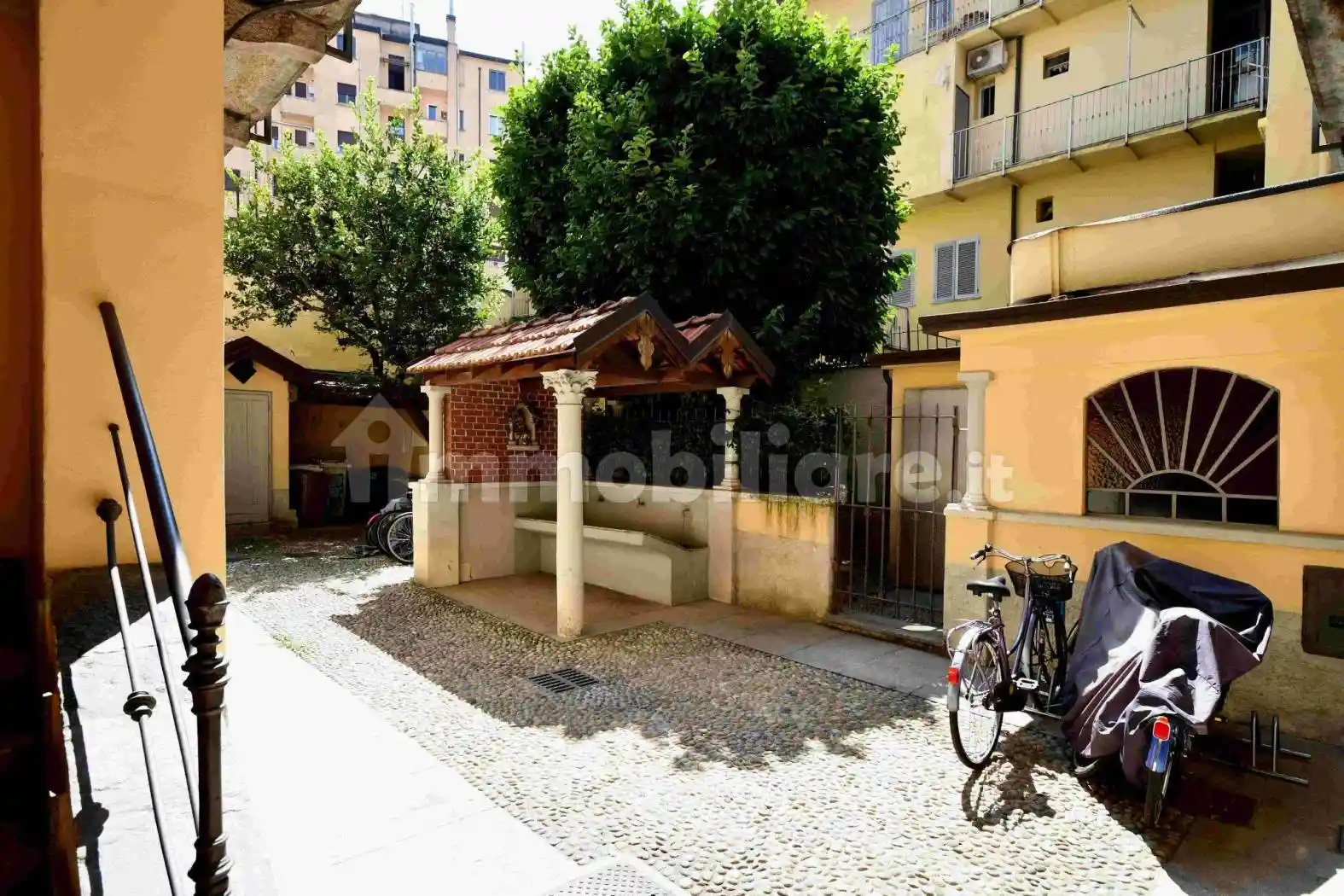 Appartamento in affitto a Milano