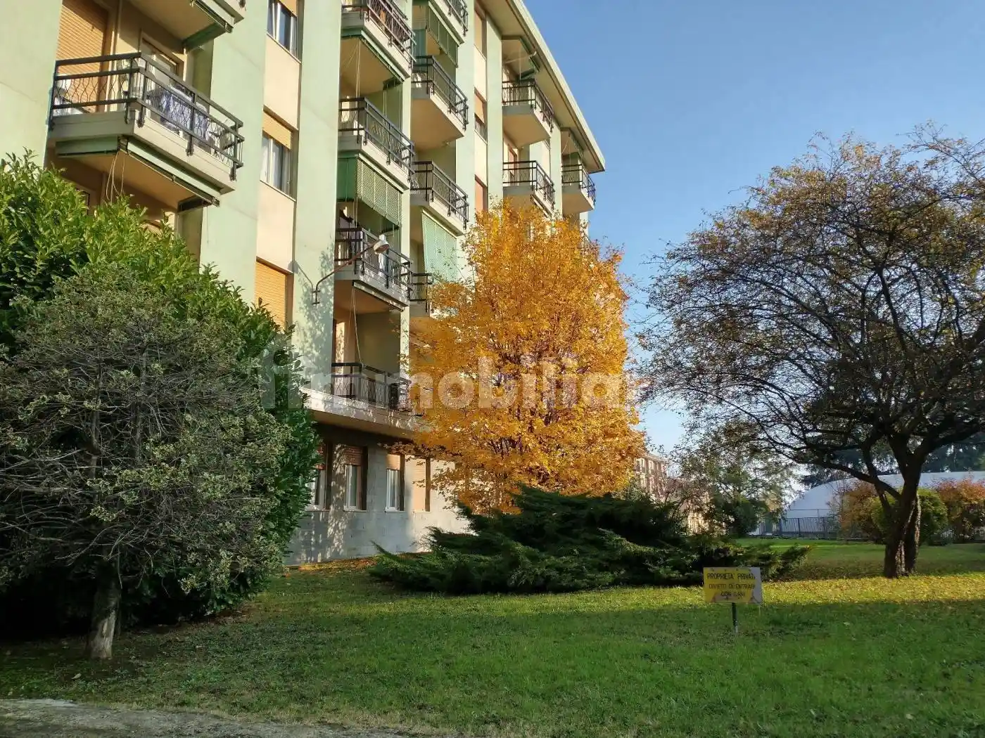 Appartamento in affitto a Biella