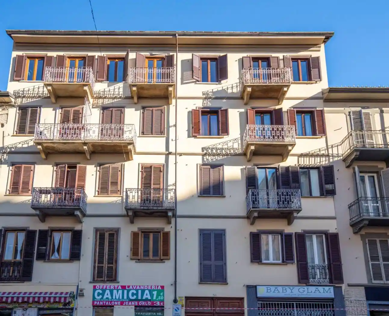 Appartamento in vendita a Torino