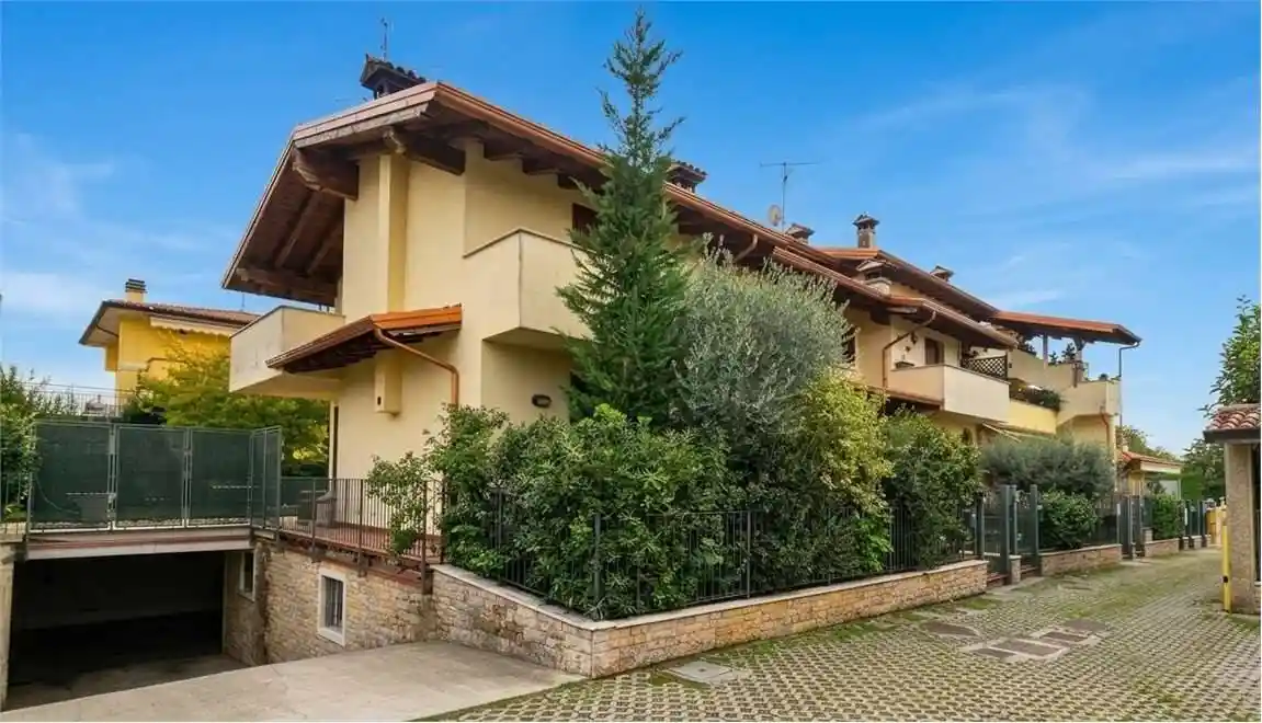 Appartamento in vendita a Bedizzole