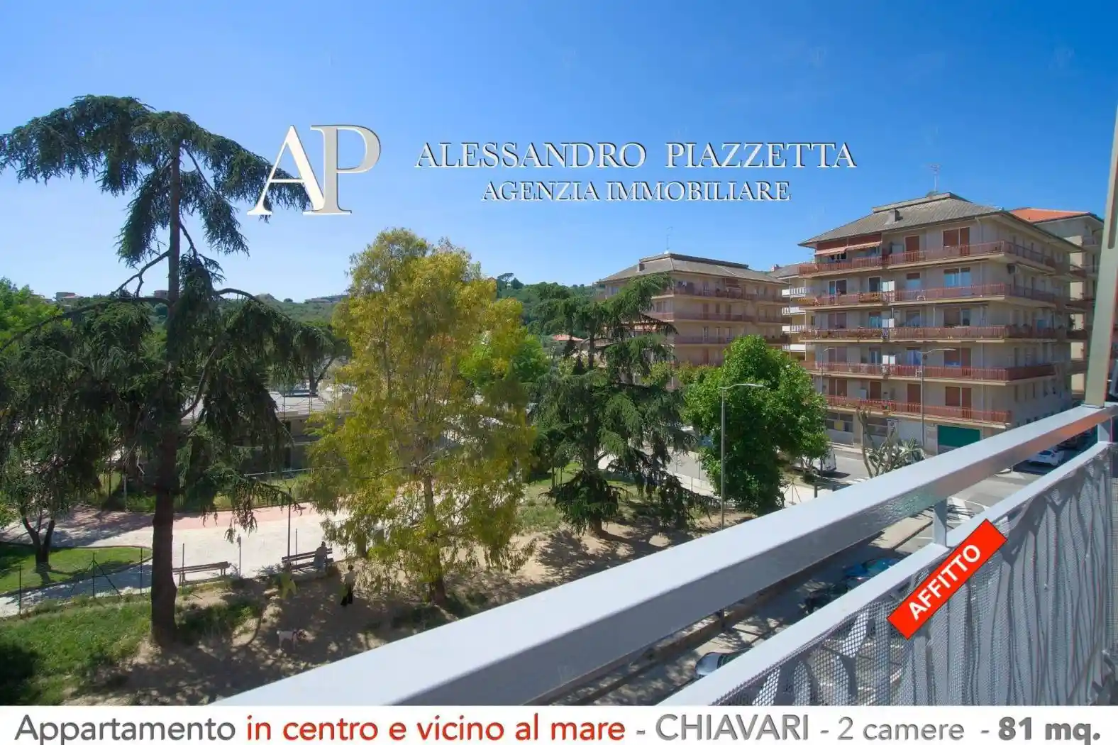 Appartamento in affitto a Chiavari