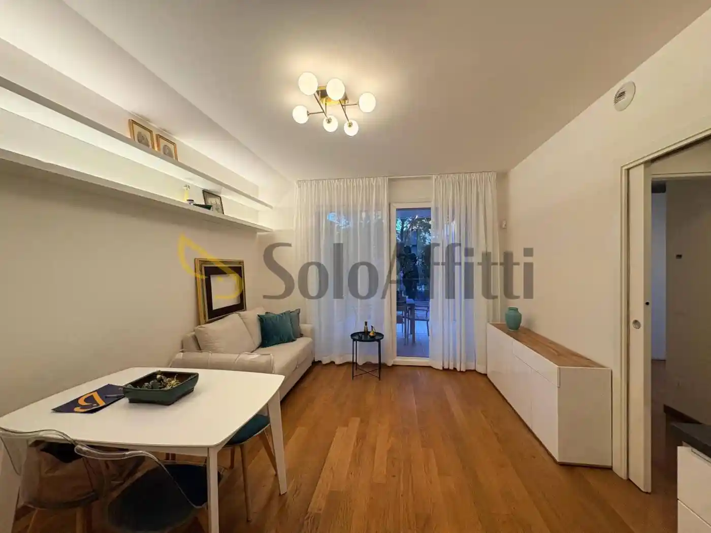 Appartamento in affitto a Rimini