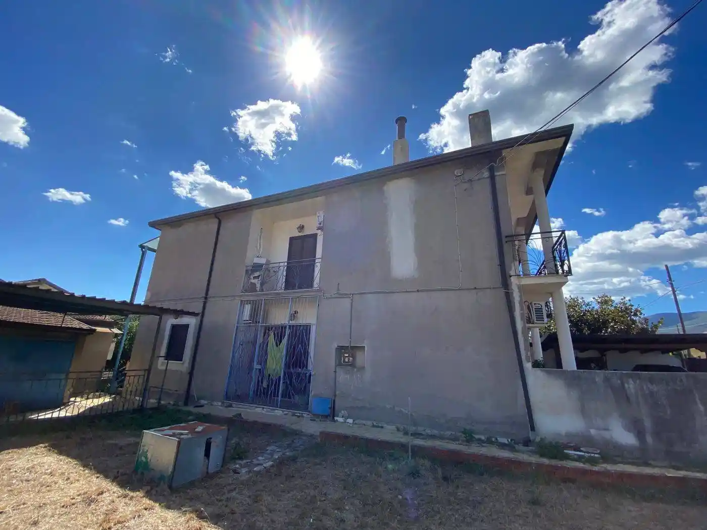 Casa indipendente in vendita a Carinola