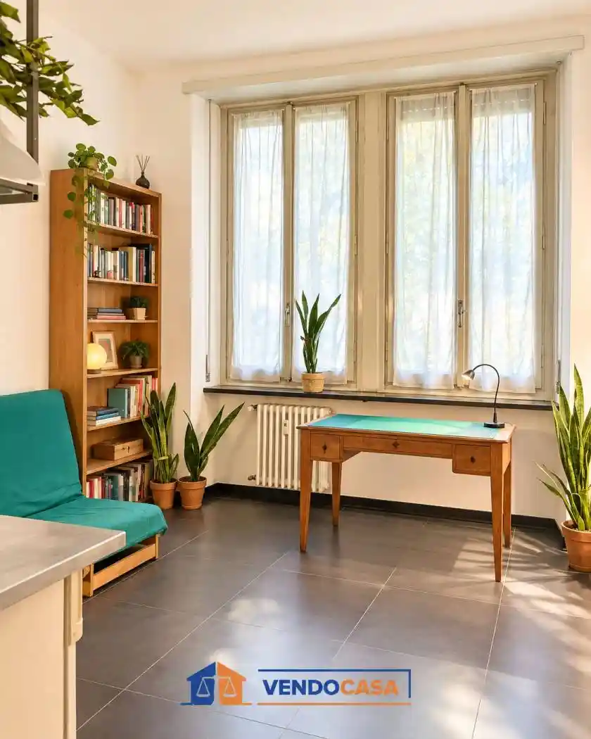 Appartamento in vendita a Torino
