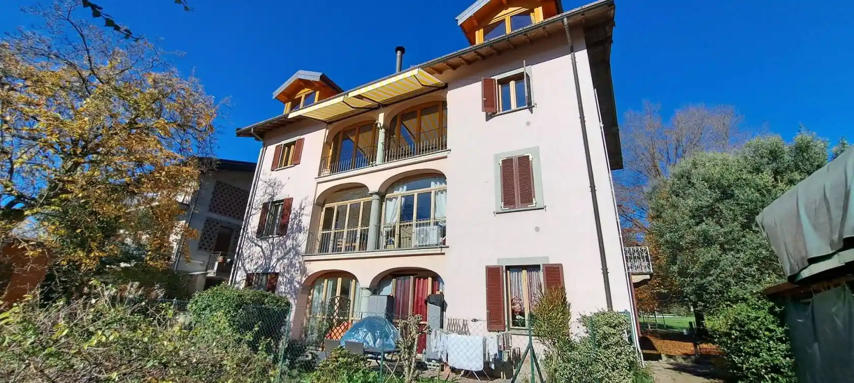 Appartamento in affitto a Cantello