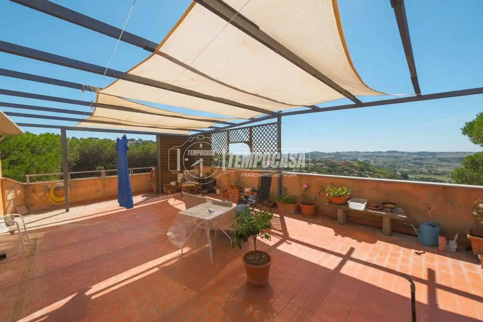 Appartamento in vendita a Campagnano di Roma