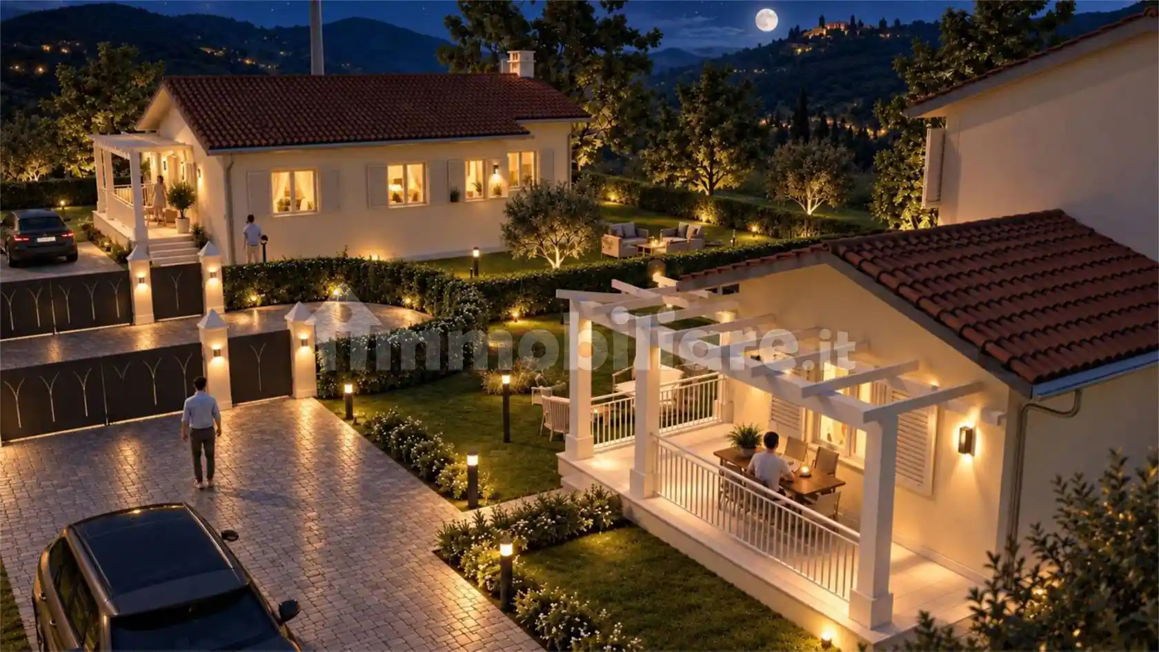 Villa in vendita a Massarosa