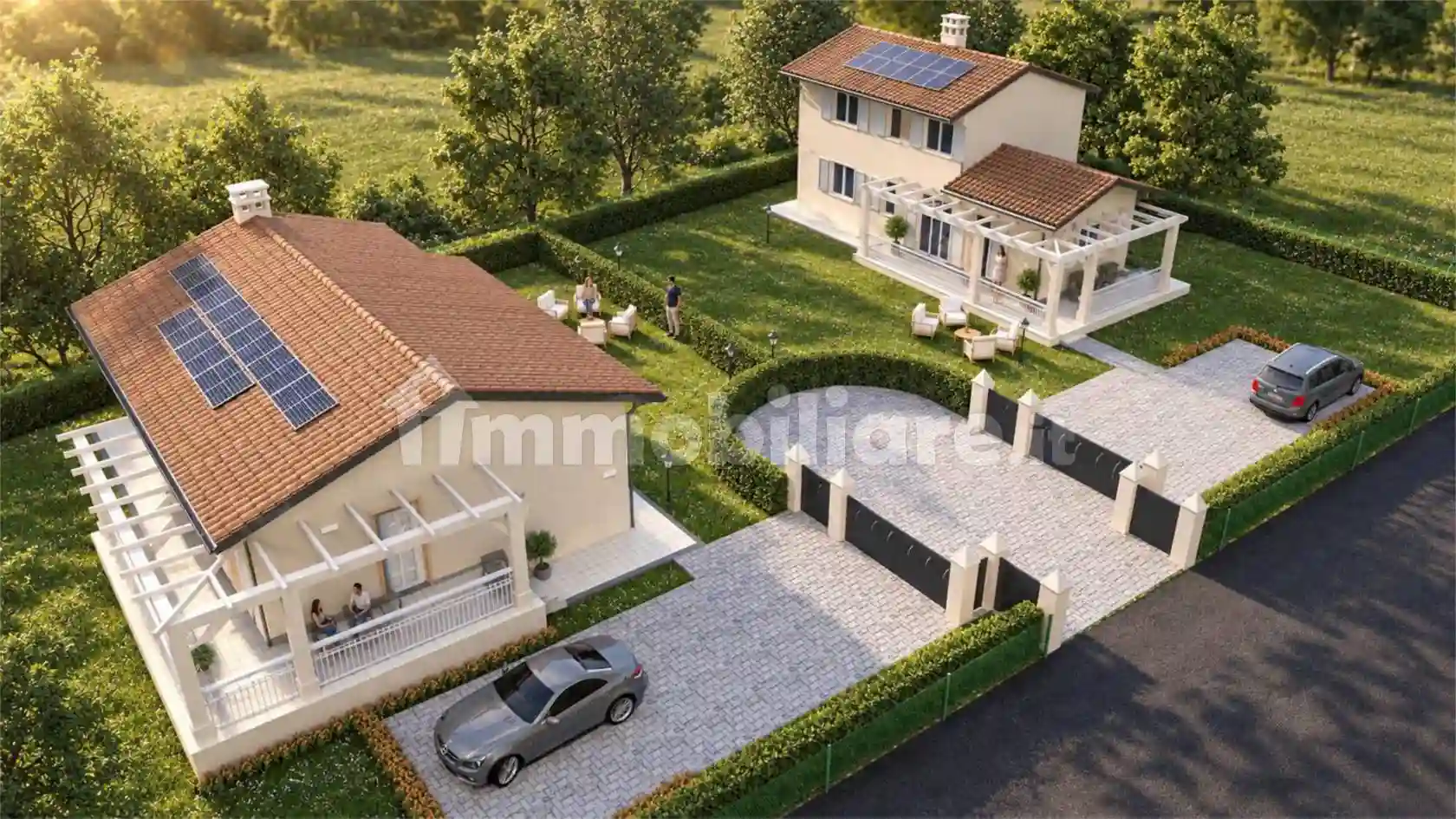 Villa - foto 2