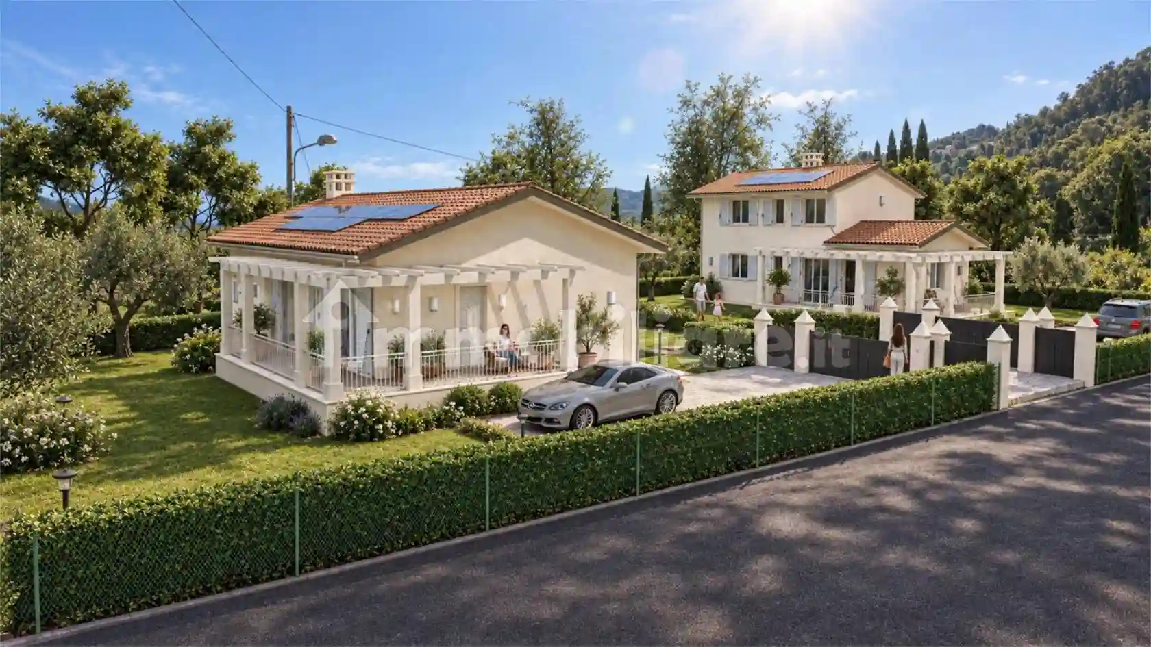 Villa - foto 4