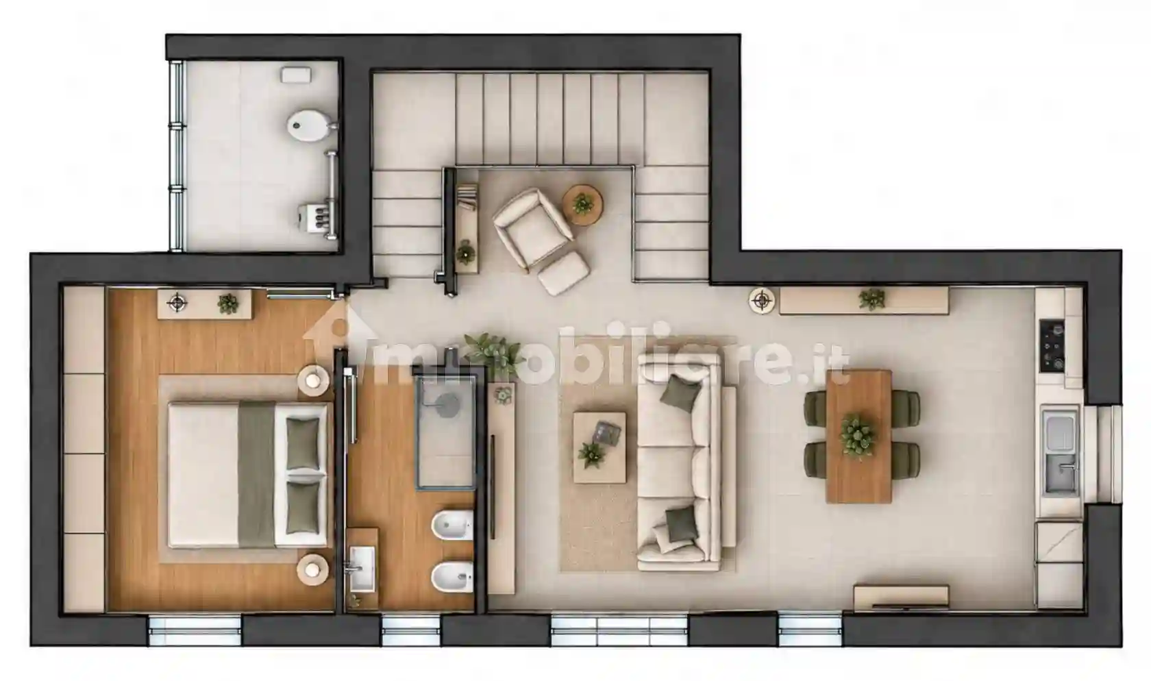 Villa - foto 5