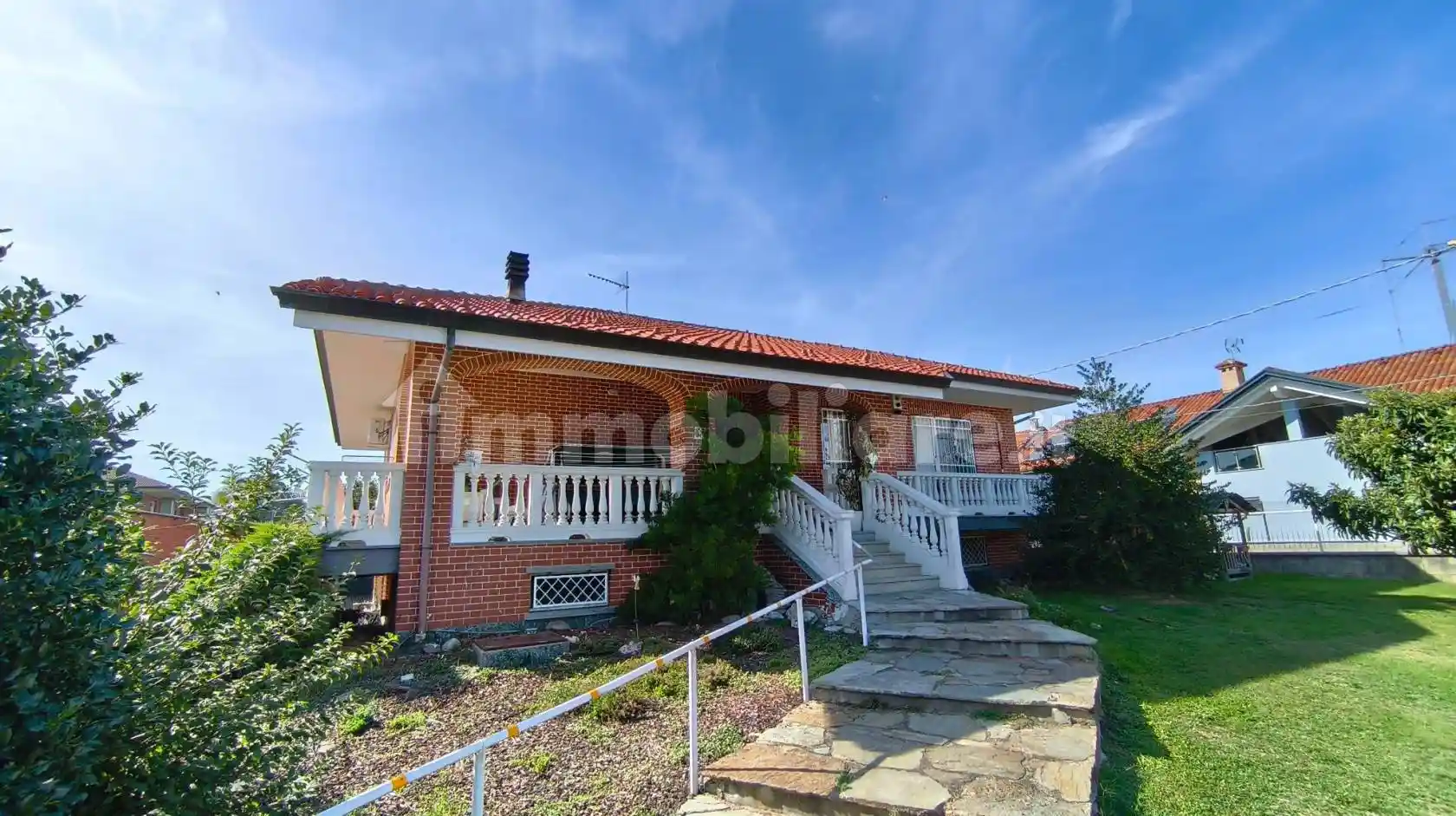 Villa in vendita a Vauda Canavese