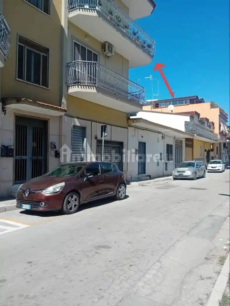 Appartamento in affitto a Brusciano
