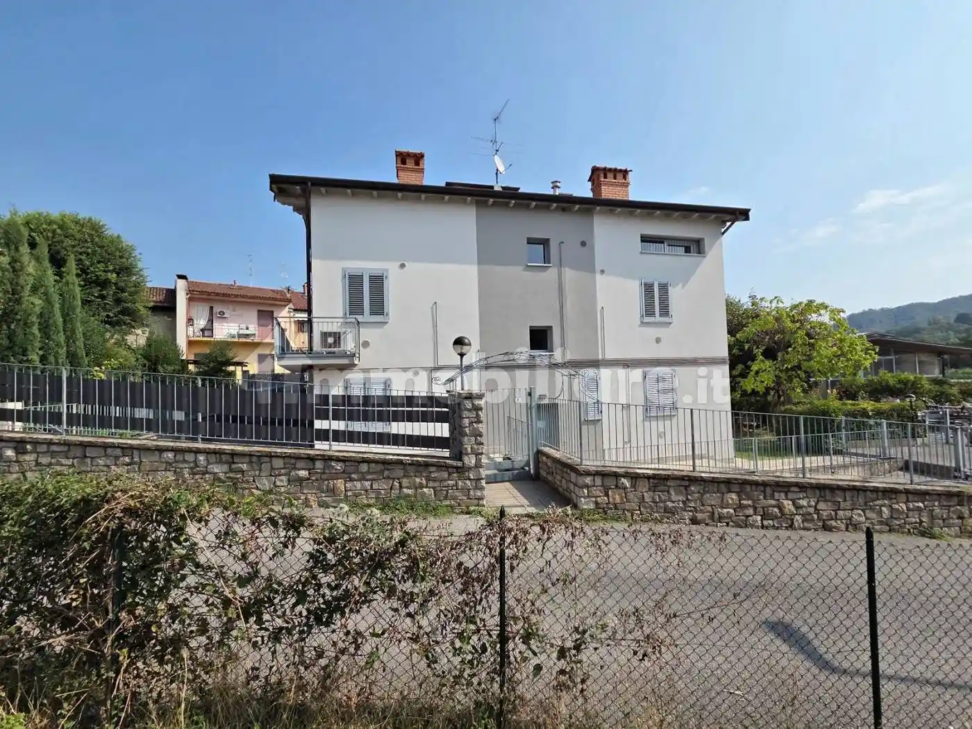 Appartamento in vendita a Gorlago
