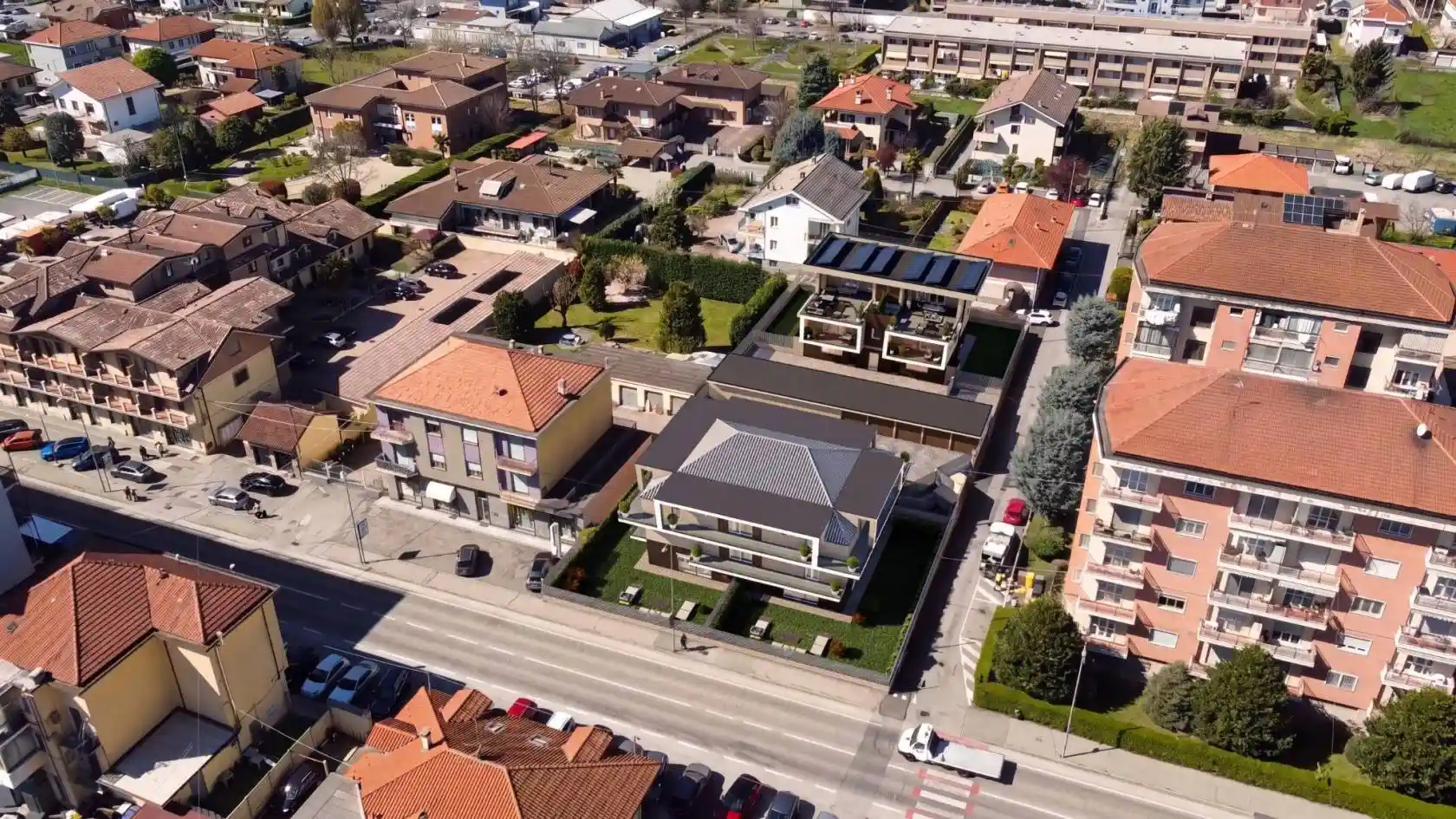 Appartamento in vendita a Mappano