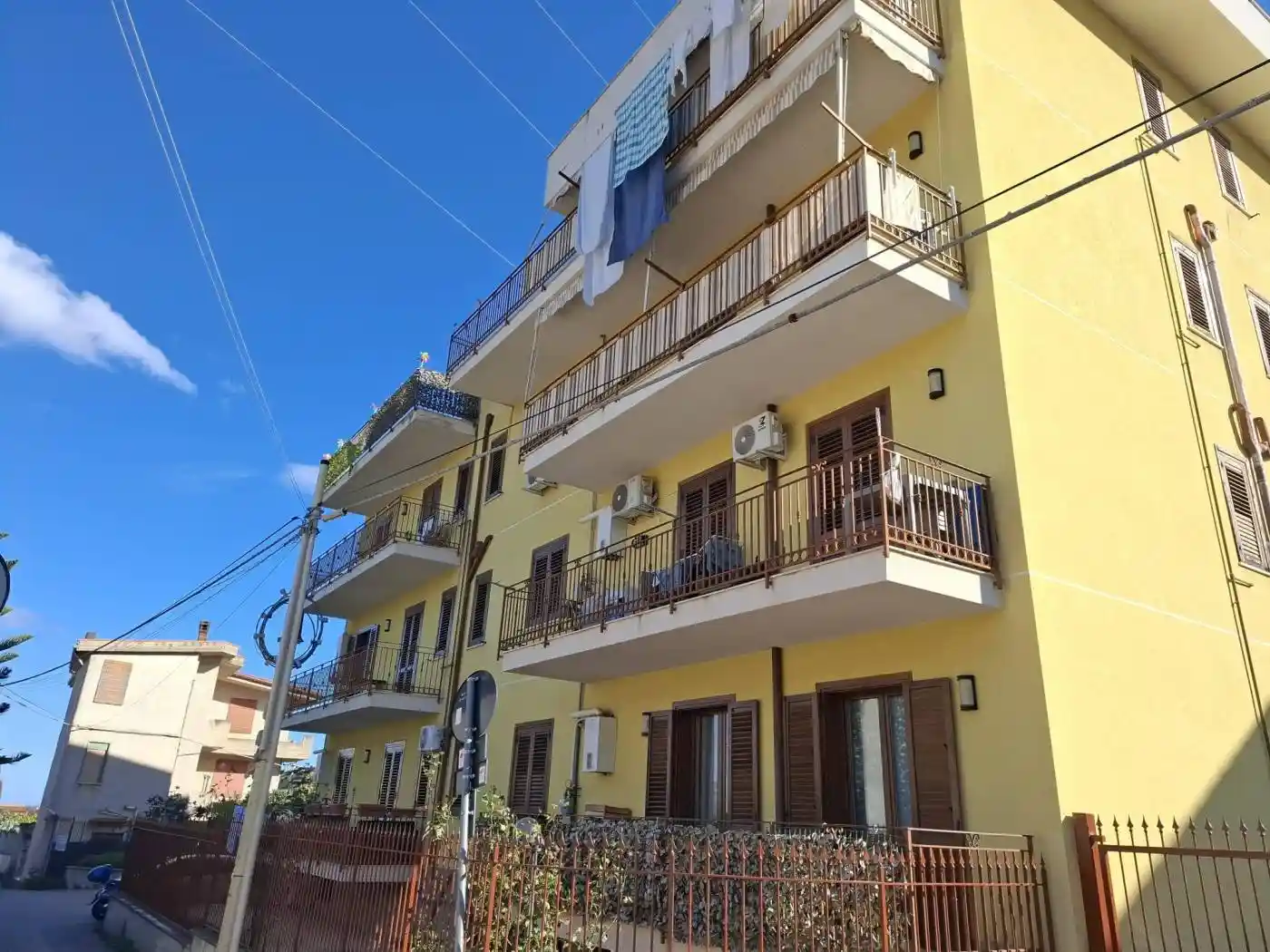 Appartamento in affitto a Palermo