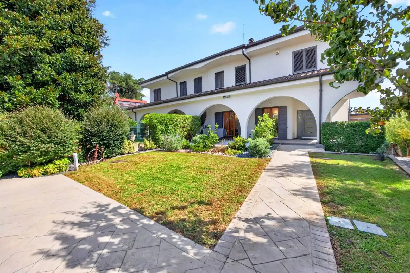 Villa in vendita a Arese
