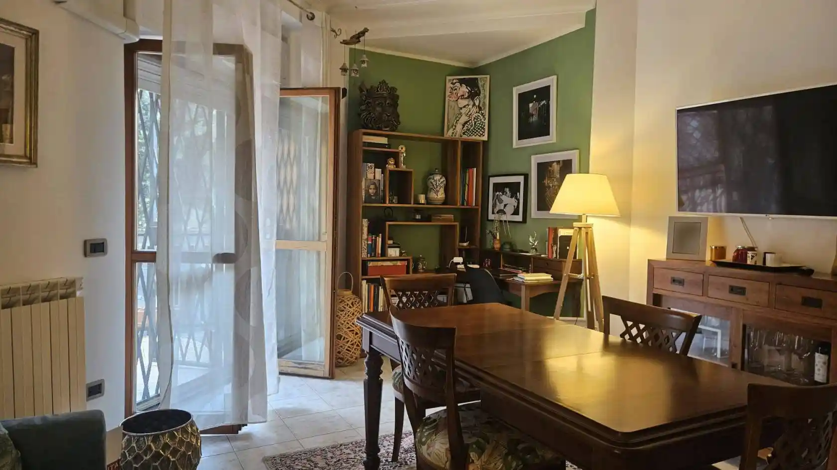 Appartamento in affitto a Roma