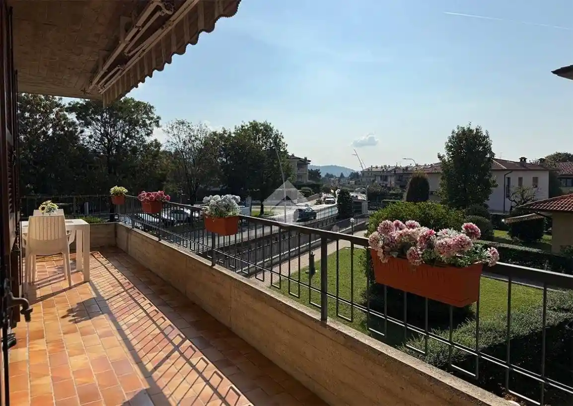 Appartamento in vendita a Gussago