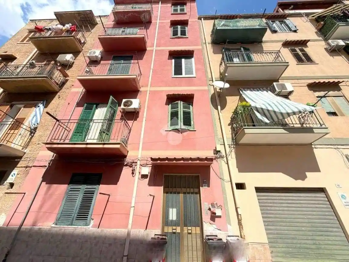 Appartamento in vendita a Palermo