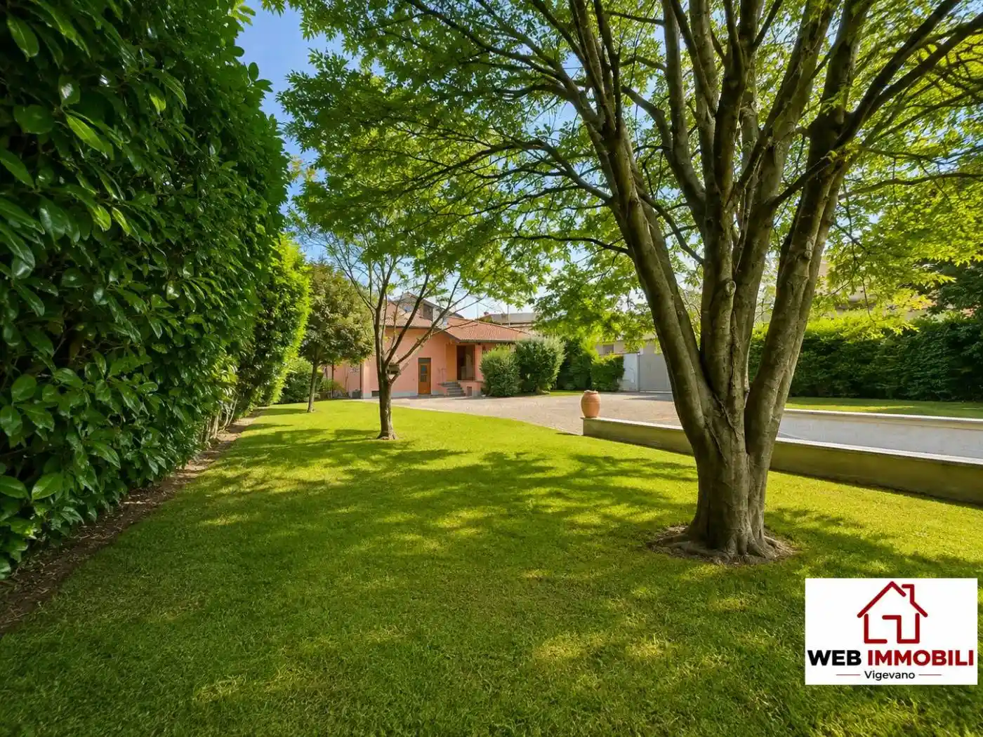 Villa in vendita a Vigevano