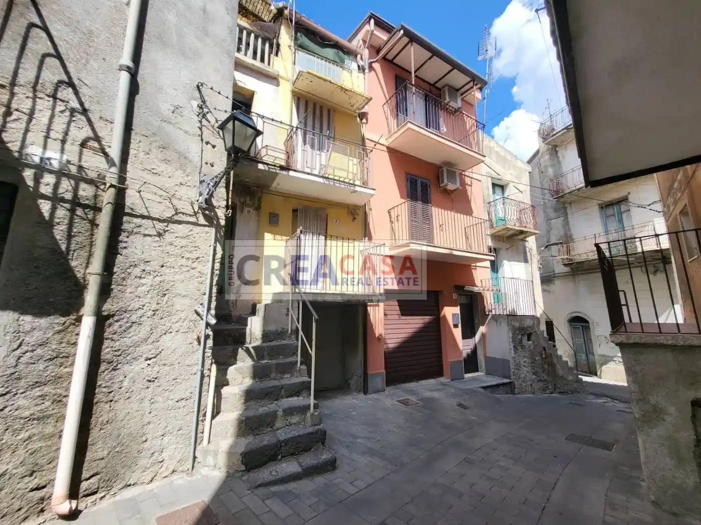 Casa indipendente in vendita a Francavilla di Sicilia