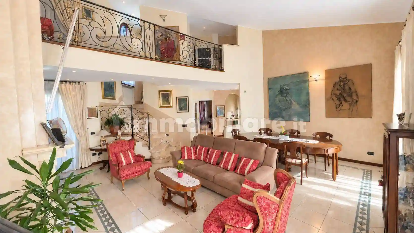 Villa - foto 5
