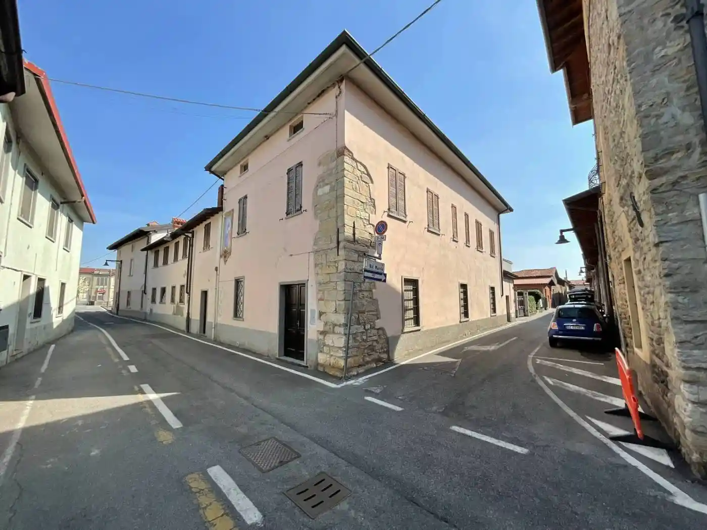 Appartamento in vendita a Calcinate