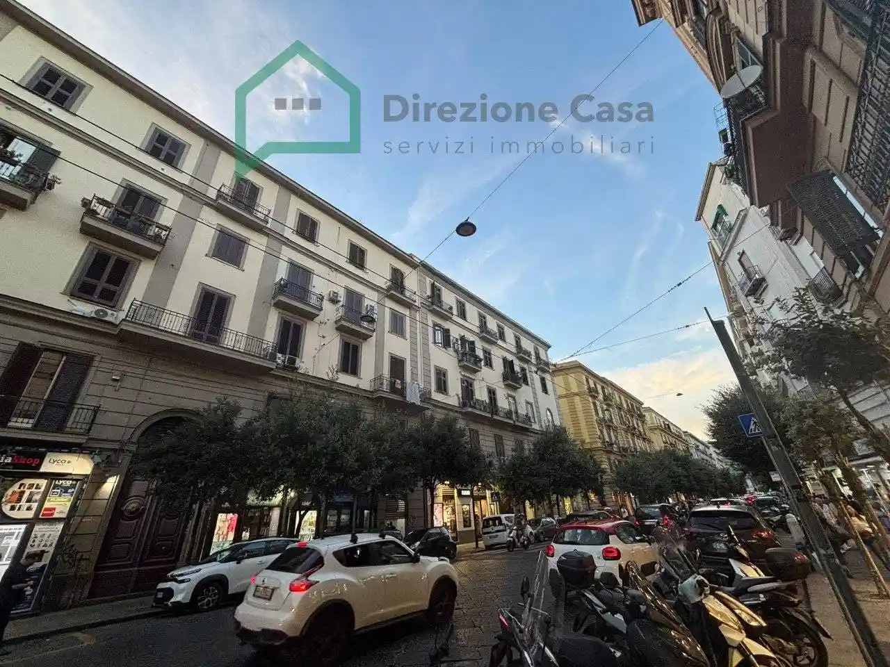 Appartamento in affitto a Napoli