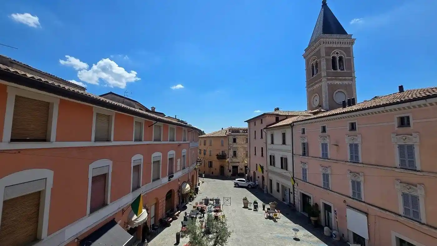Appartamento in vendita a Gualdo Tadino