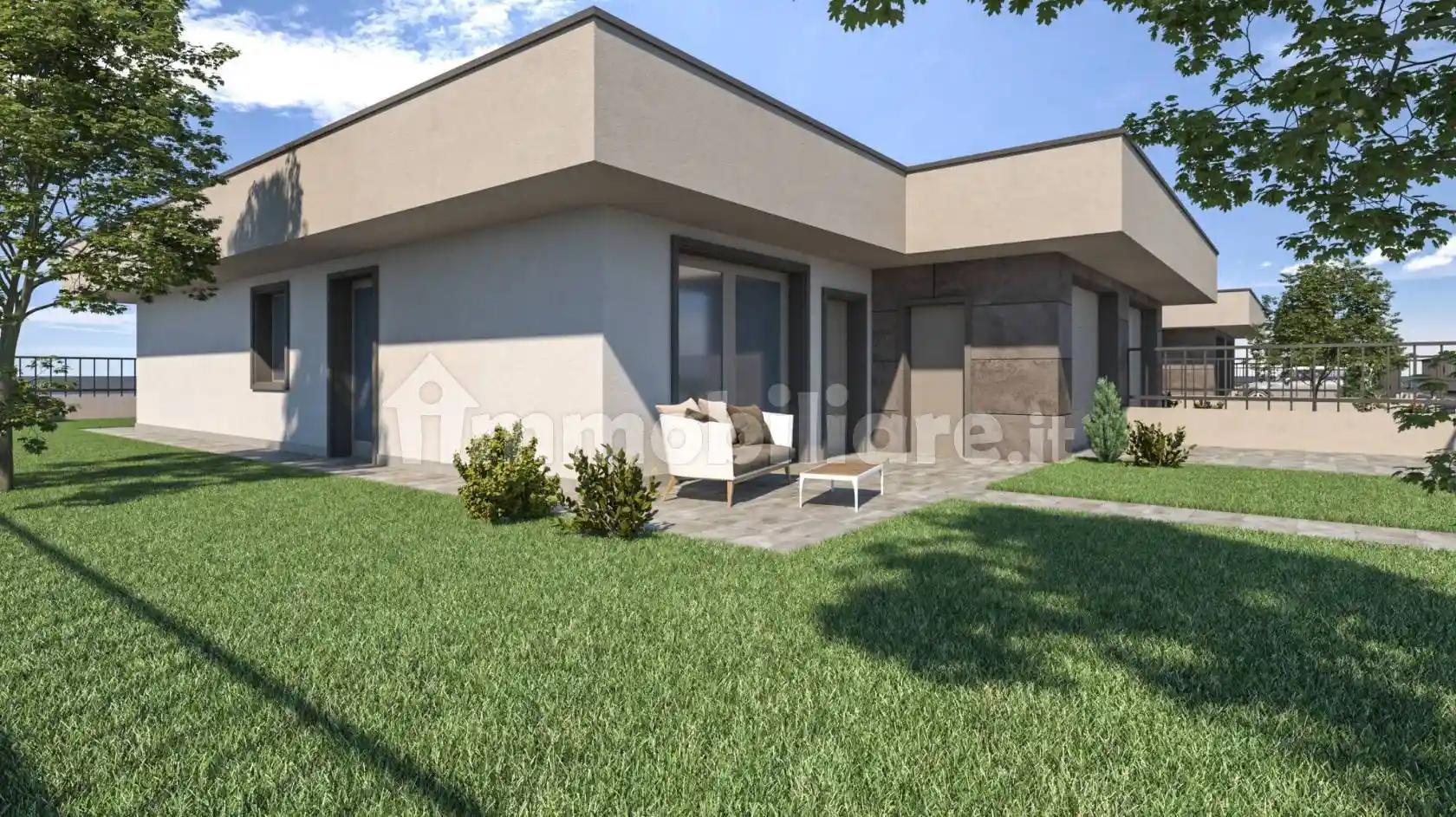 Villa in vendita a Treviglio