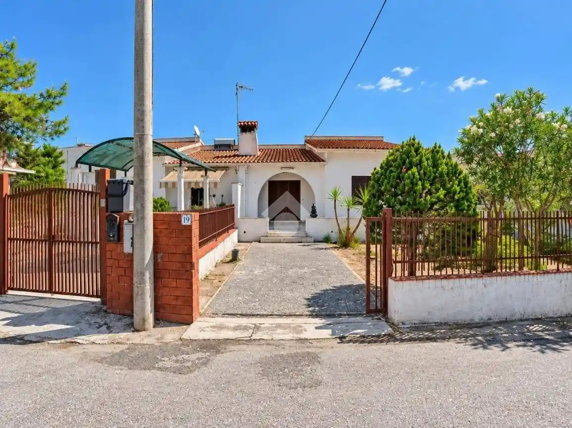 Villa in vendita a Manfredonia