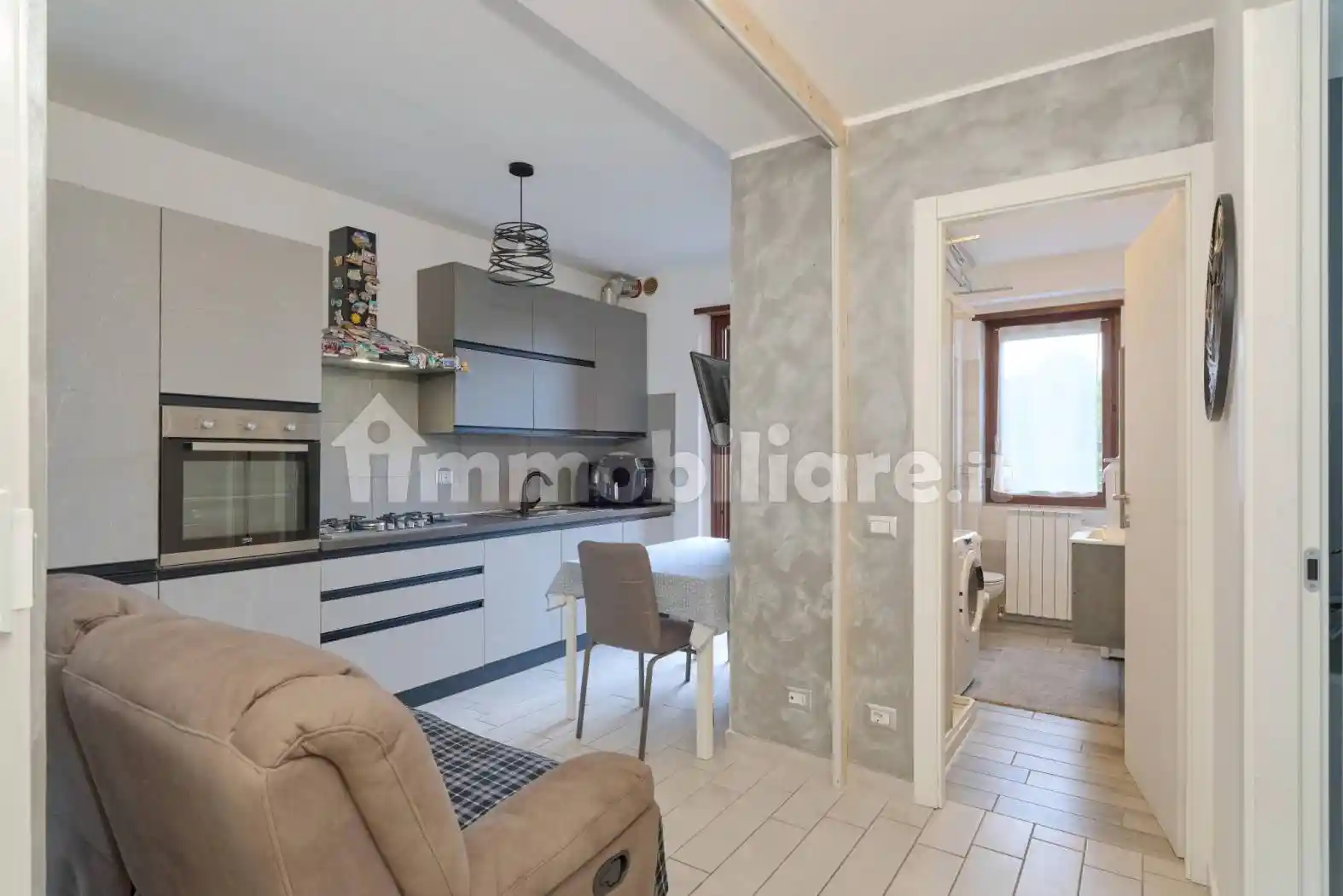 Appartamento in vendita a Carnago