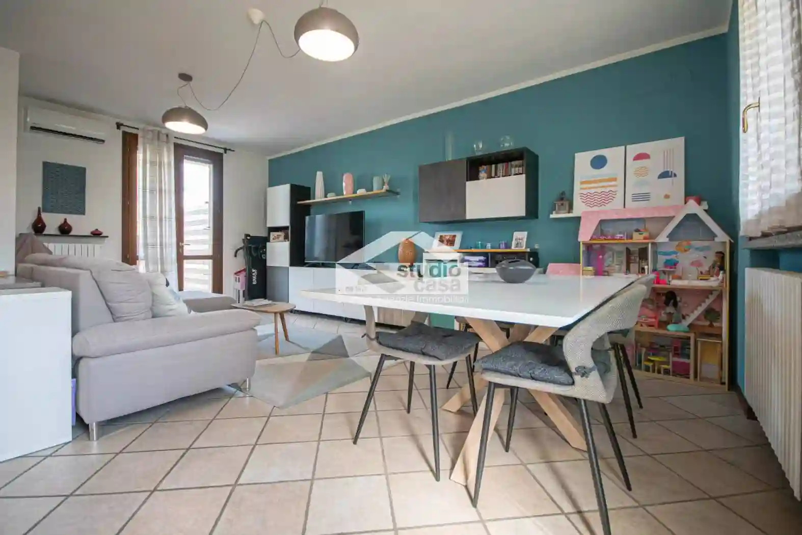 Villa - foto 5