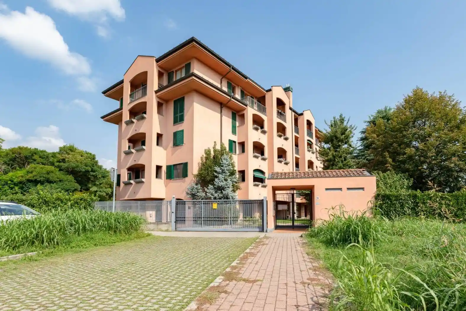Appartamento in vendita a Paderno Dugnano