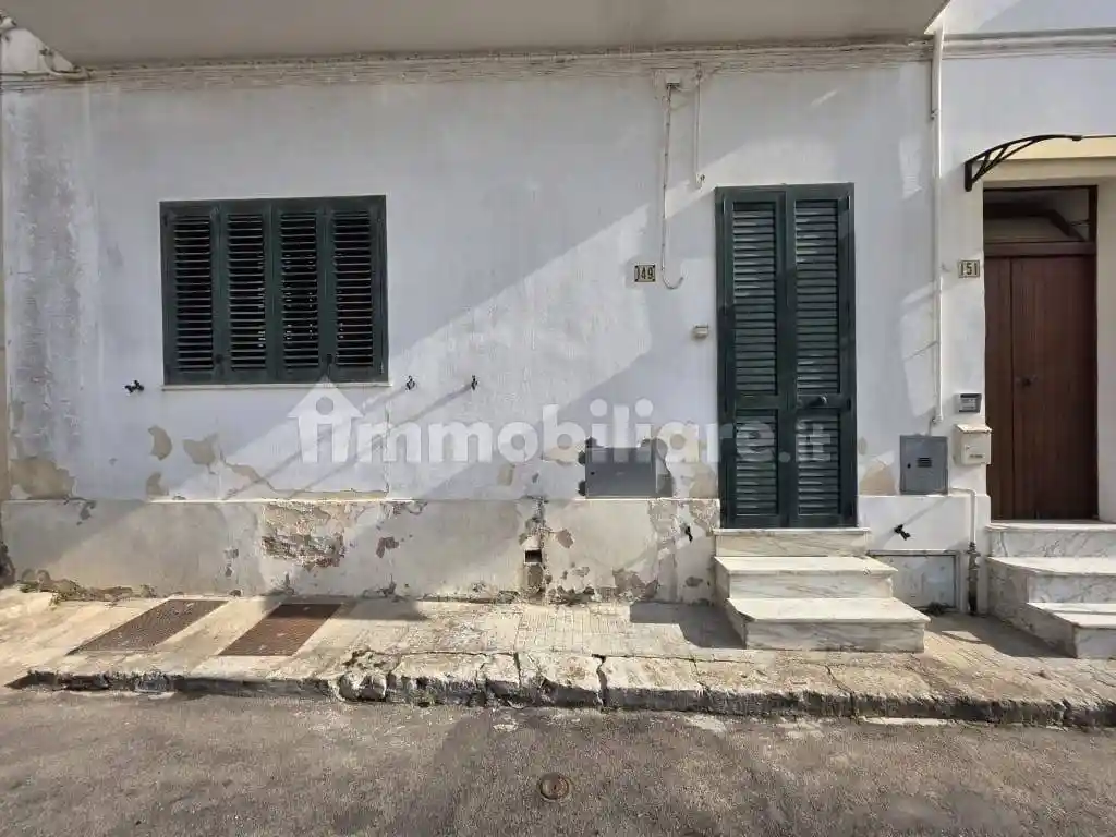 Villa in vendita a Presicce-Acquarica