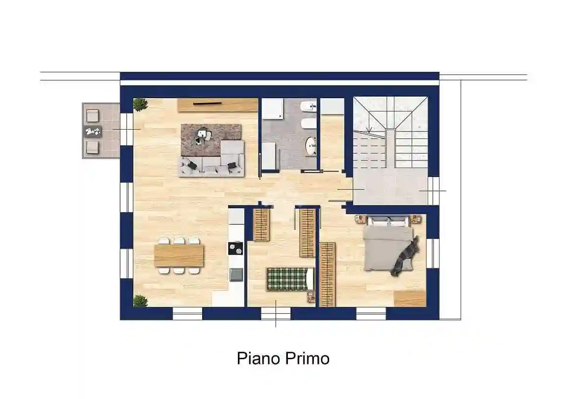 Appartamento - foto 5
