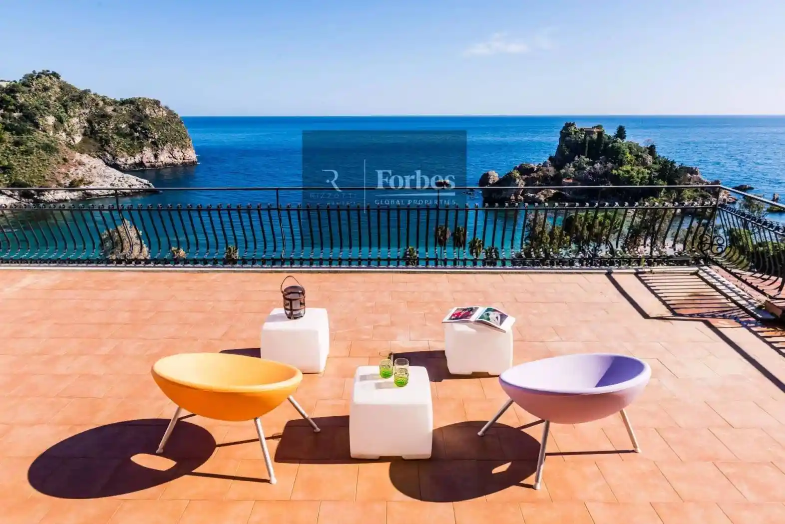 Appartamento in vendita a Taormina