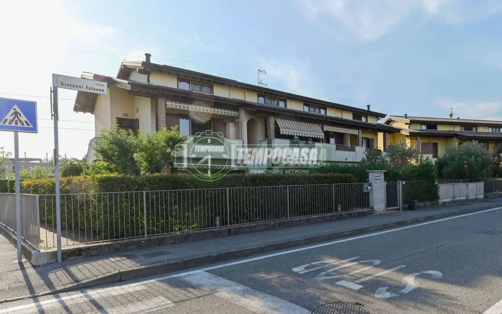 Appartamento in vendita a Verdellino