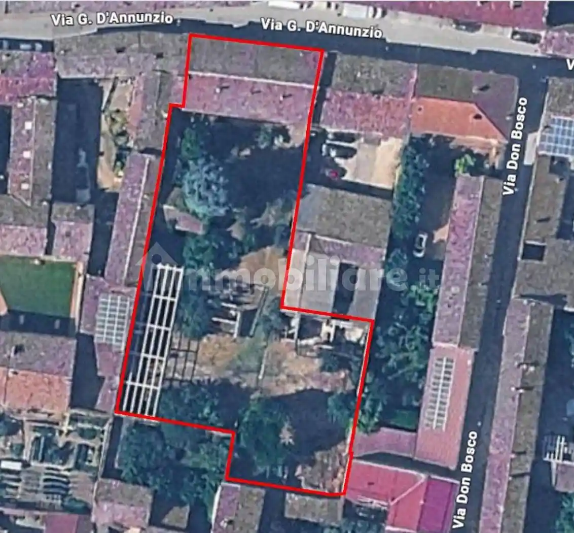 Palazzo - Edificio in vendita a Soresina