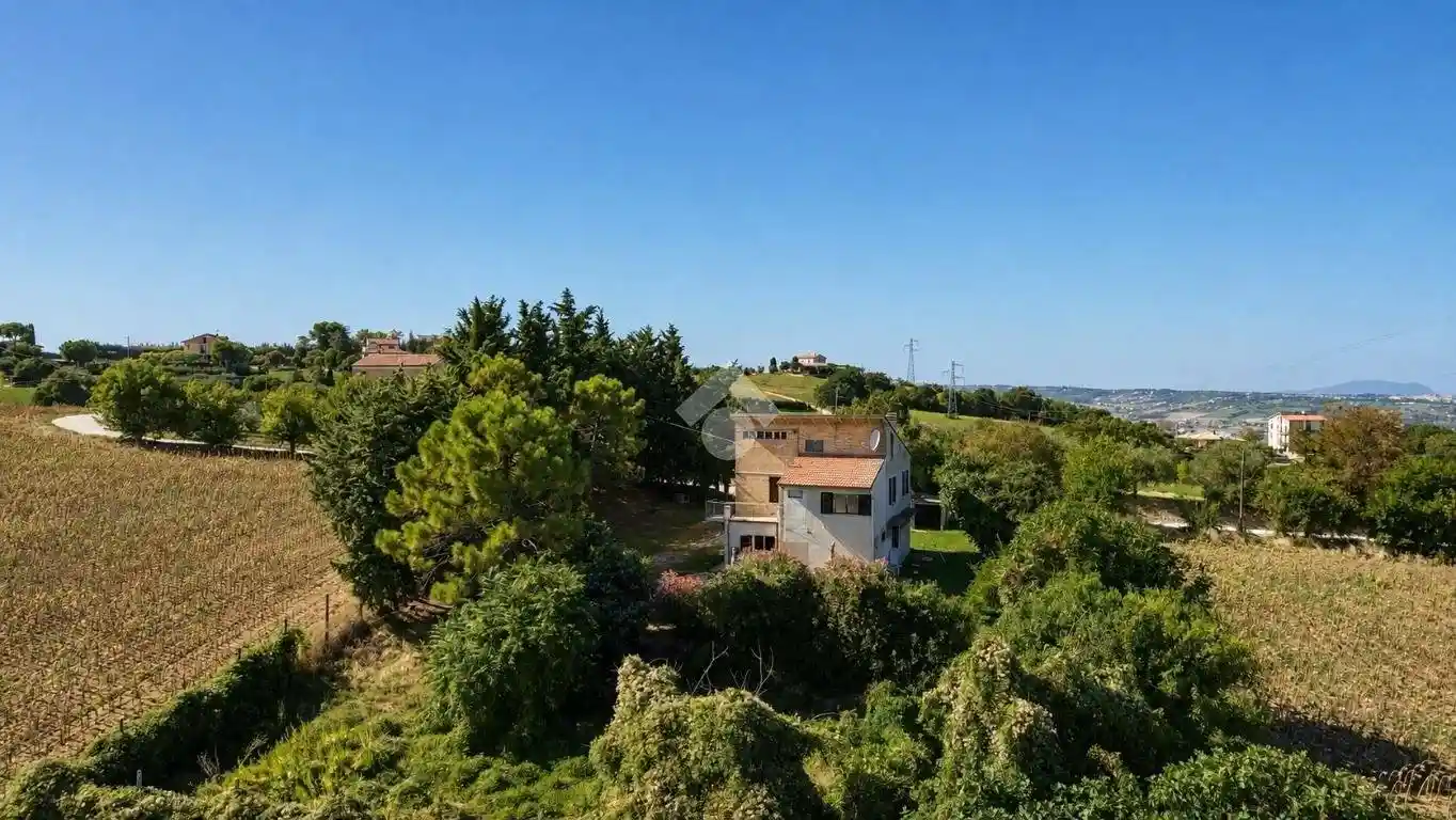Villa in vendita a Sant'Elpidio a Mare