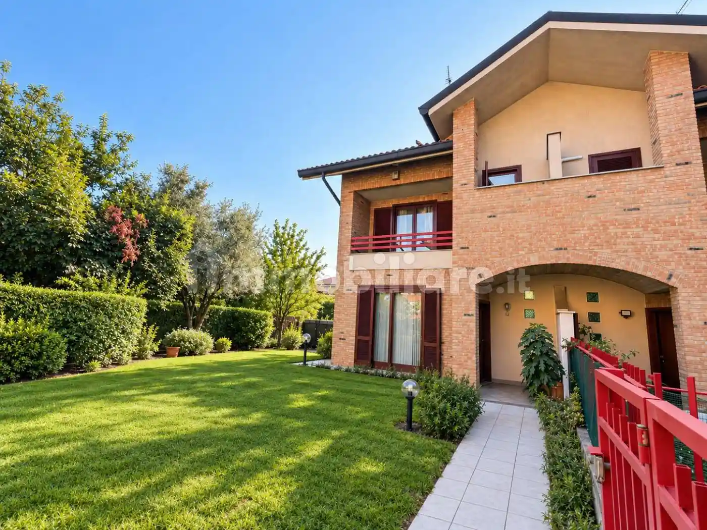 Villetta a schiera in vendita a Paderno Dugnano