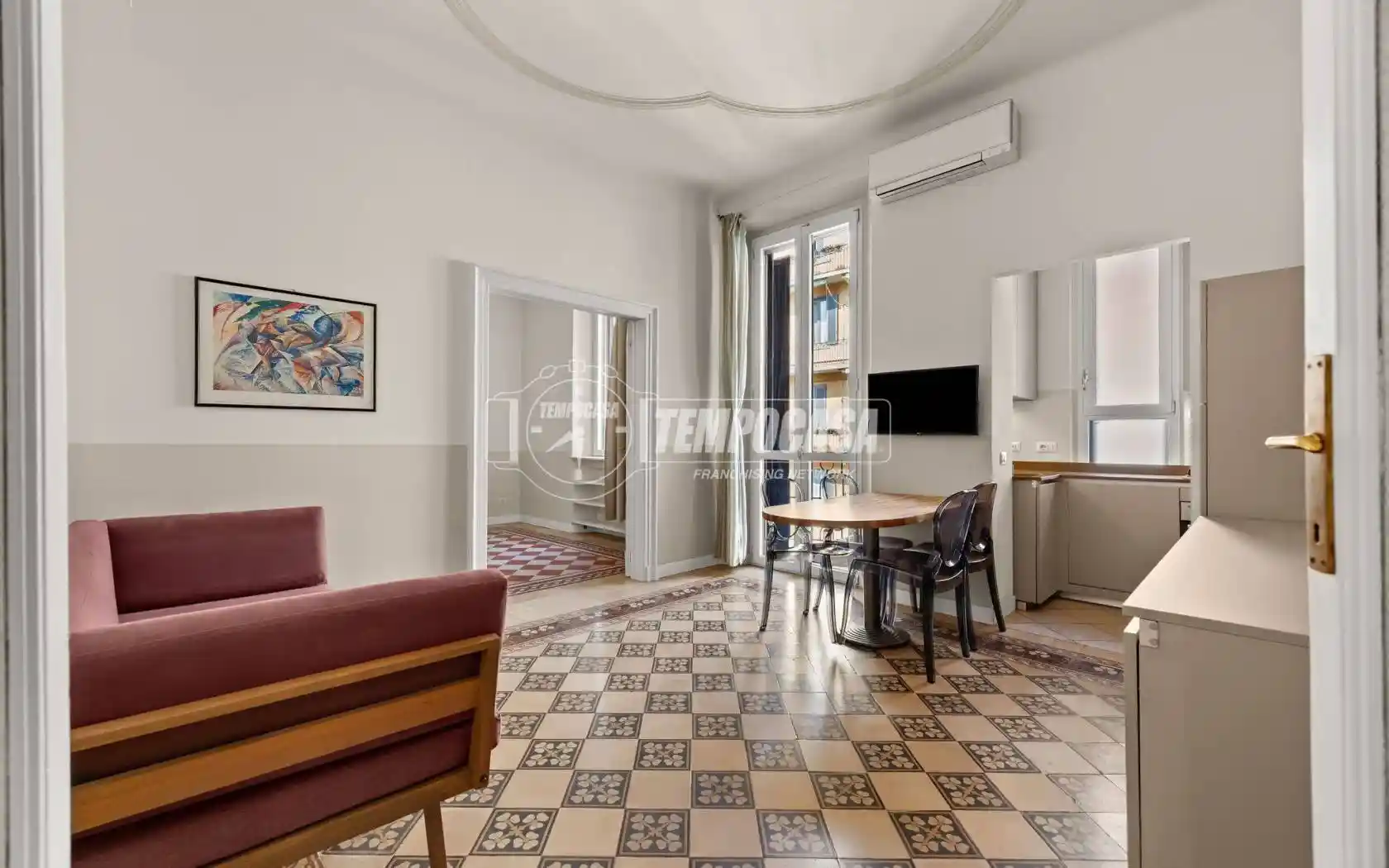 Appartamento in affitto a Milano