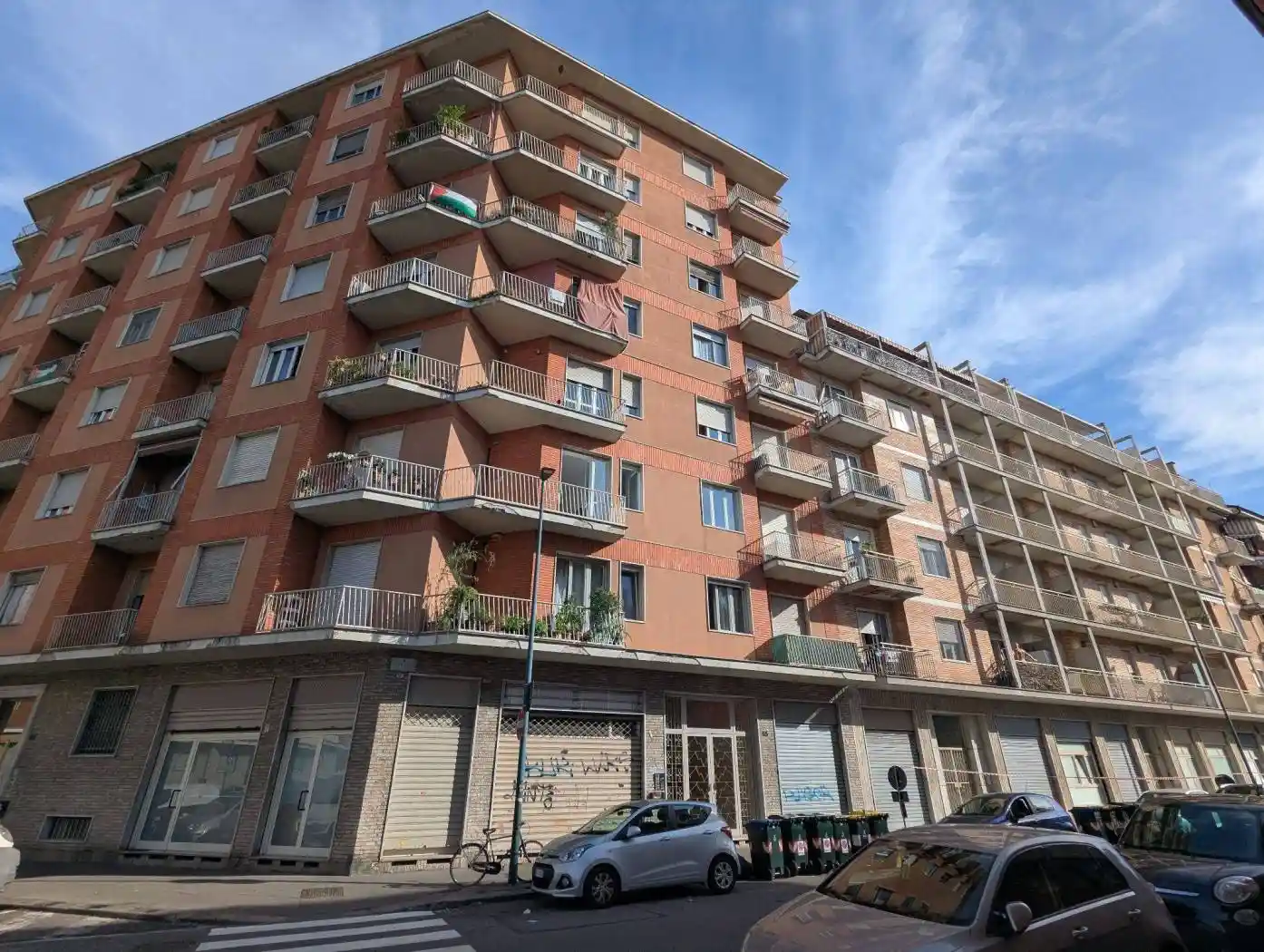 Appartamento in vendita a Torino