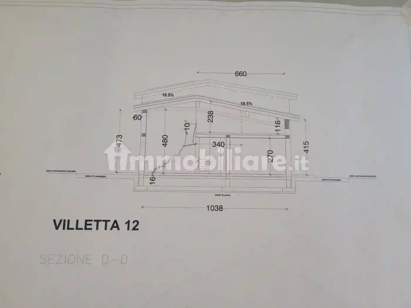 Villetta a schiera - foto 2