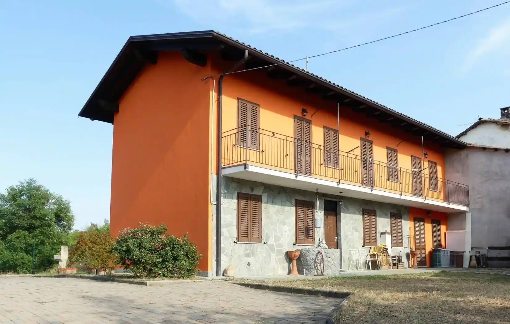 Rustico - Casale in vendita a Passerano Marmorito