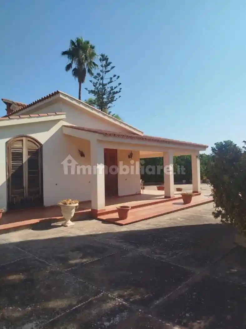 Villa in vendita a Avola